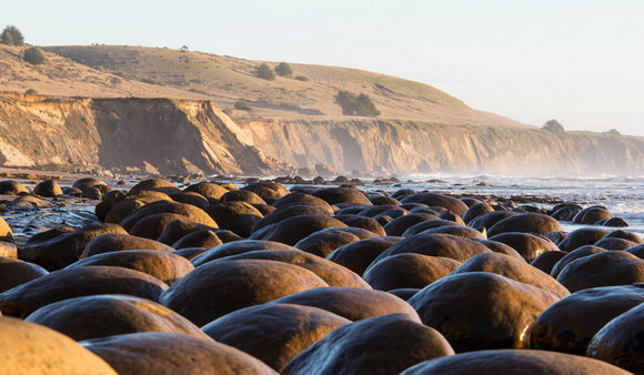 strange beaches