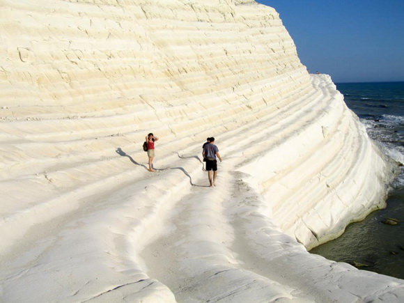 strange beaches