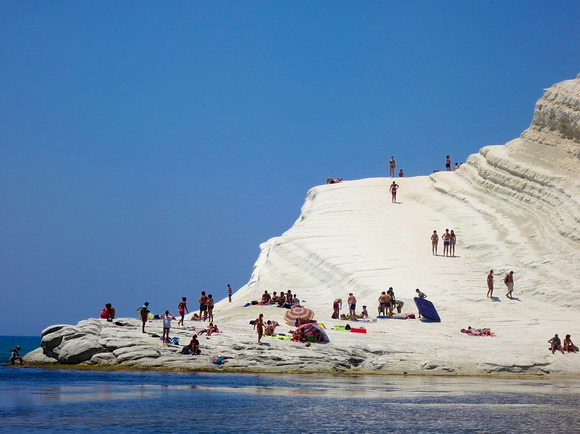 strange beaches