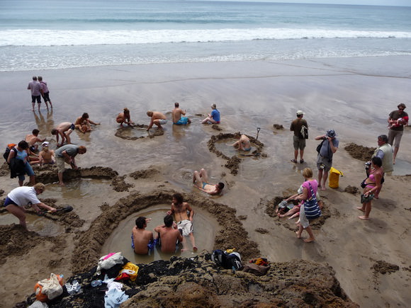 strange beaches