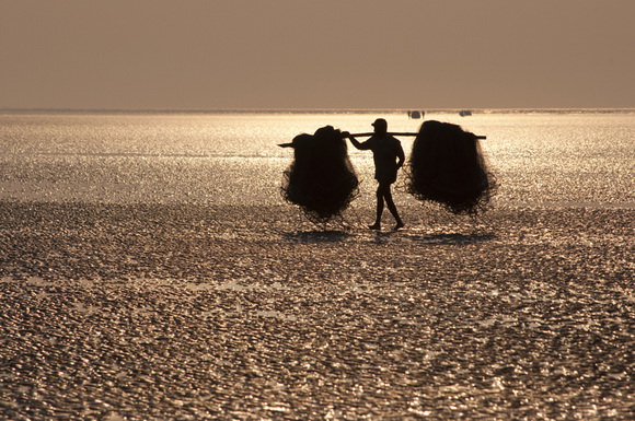 strange beaches