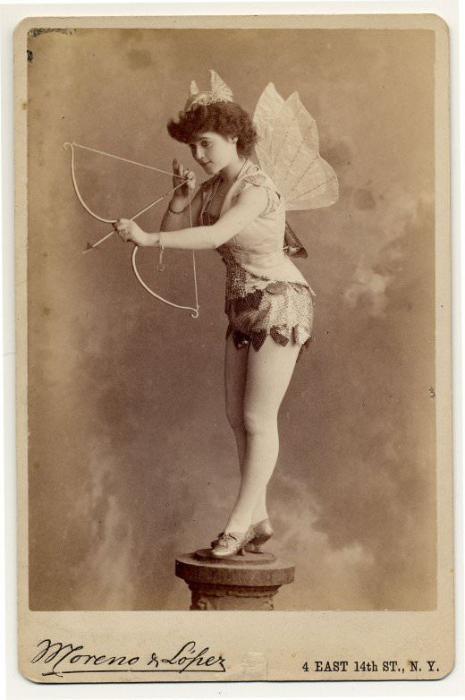 1890s pinups