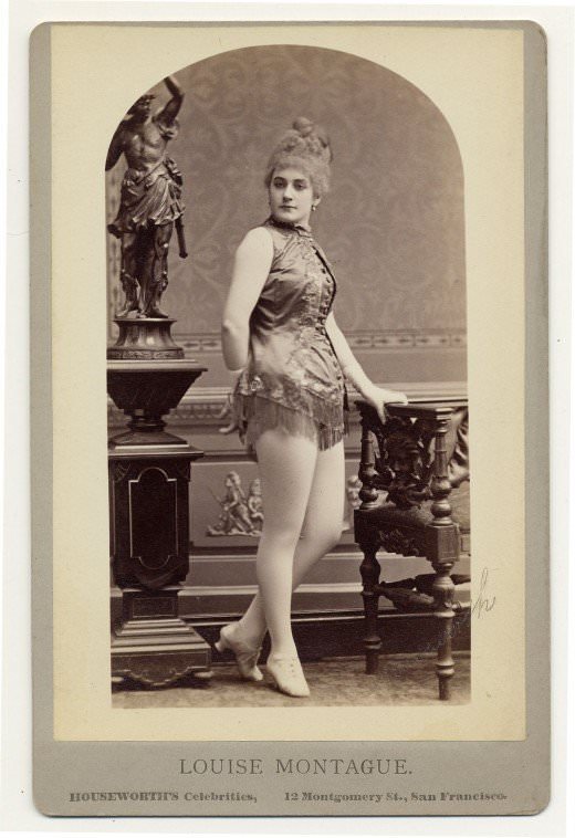 1890s pinups