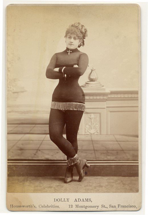 1890s pinups