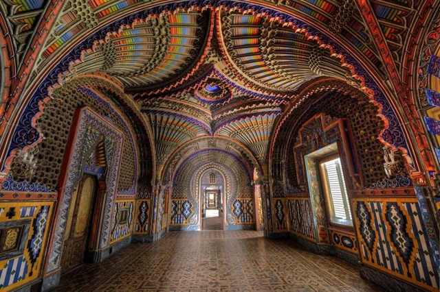 beautiful ceilings