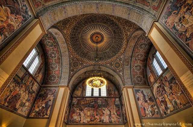 beautiful ceilings