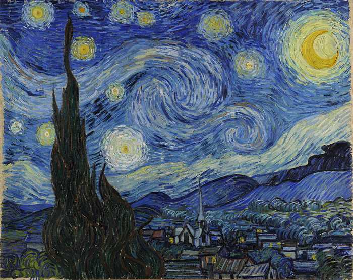 10 Of The World's Most Famous Painters
