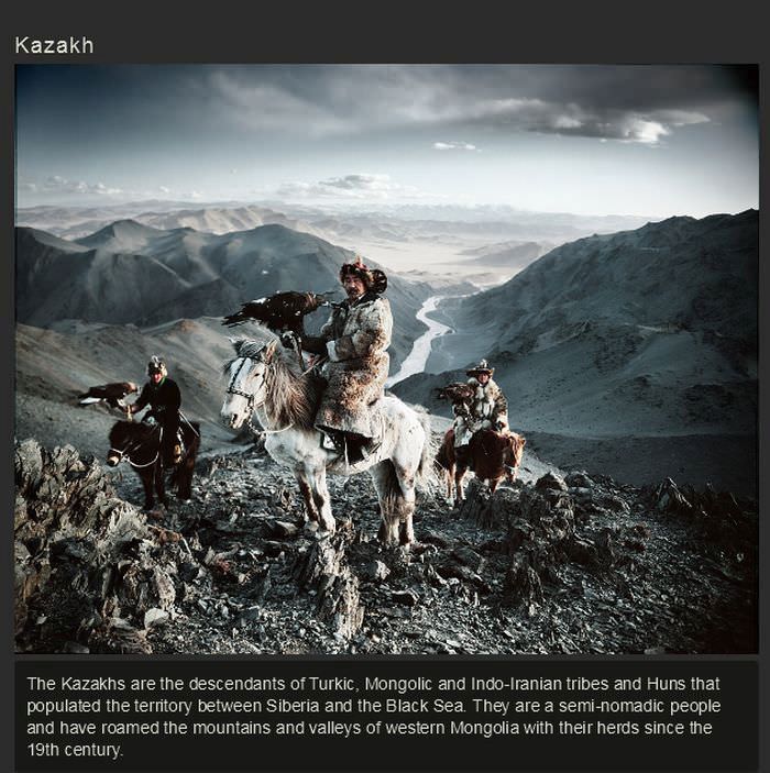 interesting human tribes