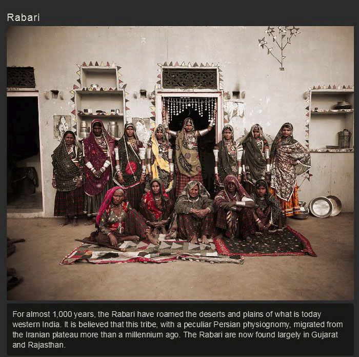 interesting human tribes