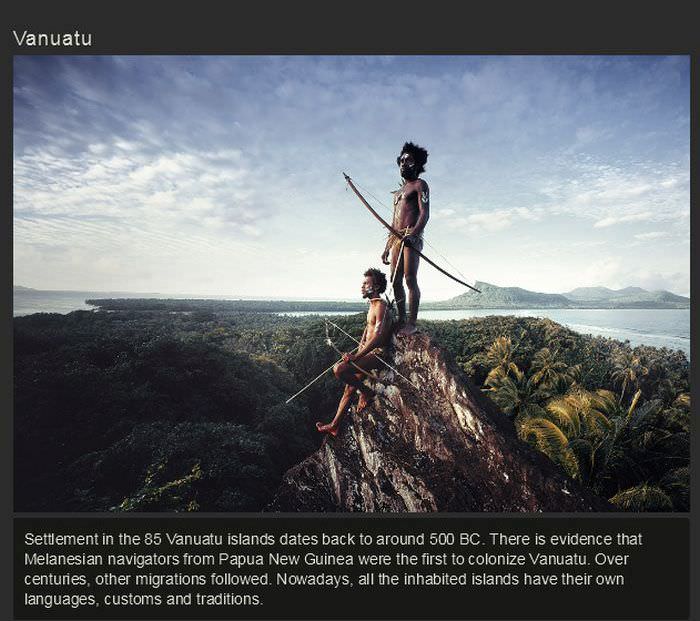 interesting human tribes