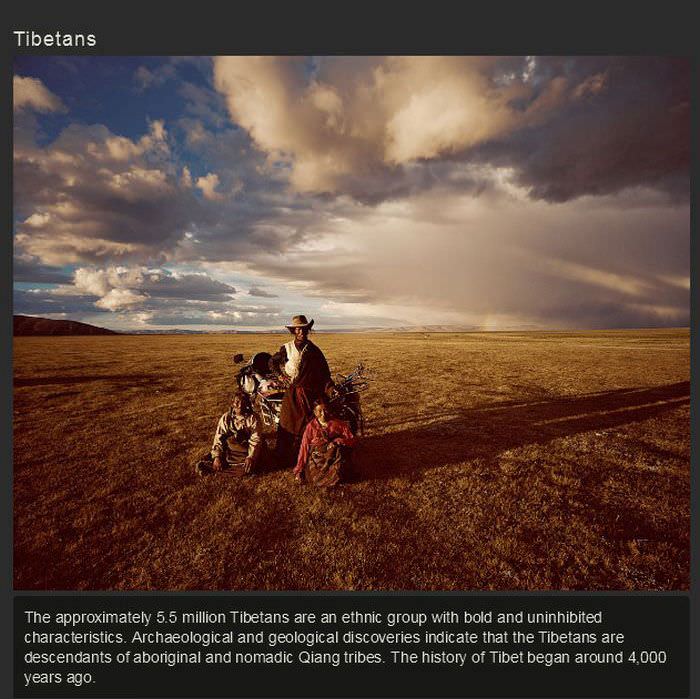 interesting human tribes