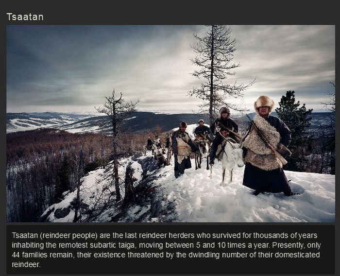 interesting human tribes