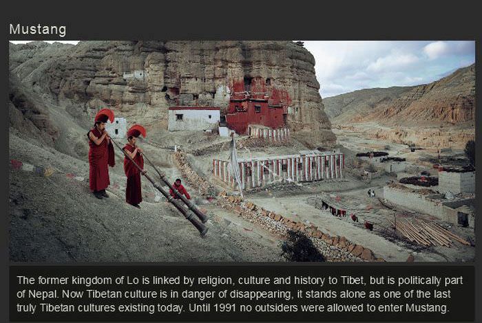 interesting human tribes