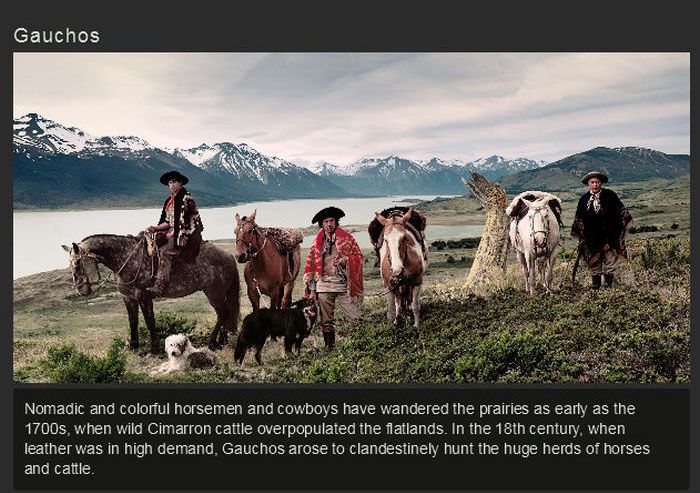 interesting human tribes