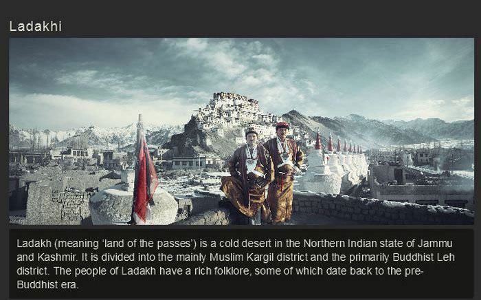 interesting human tribes