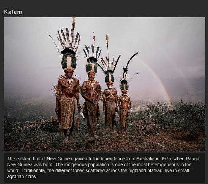 interesting human tribes