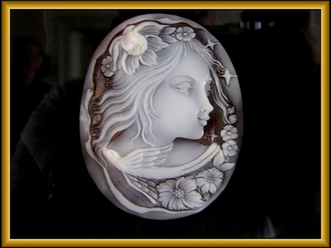 cameo art