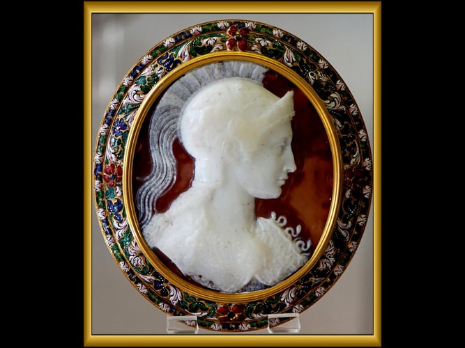 cameo art