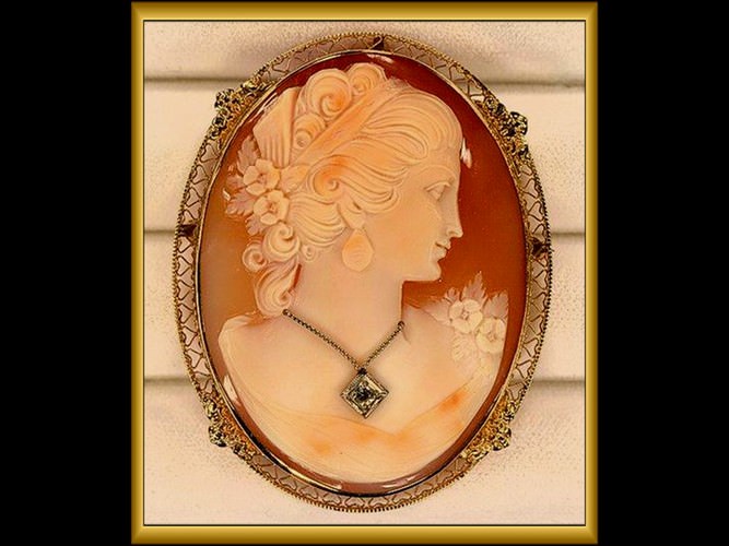 cameo art