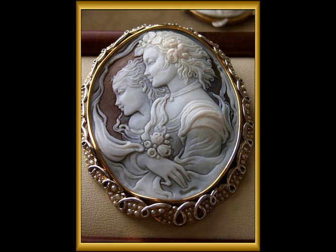 cameo art