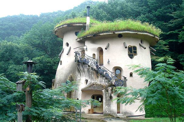 fairy tale cabins