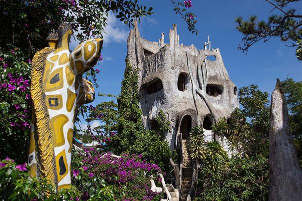 fairy tale cabins