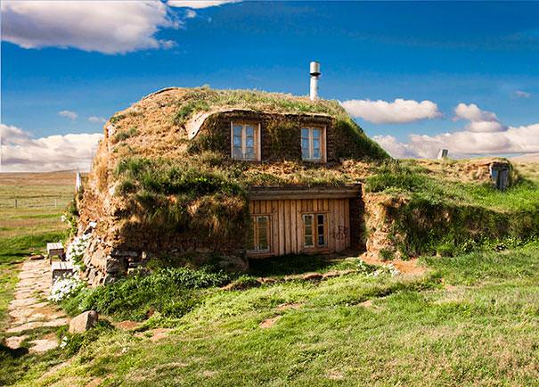 fairy tale cabins