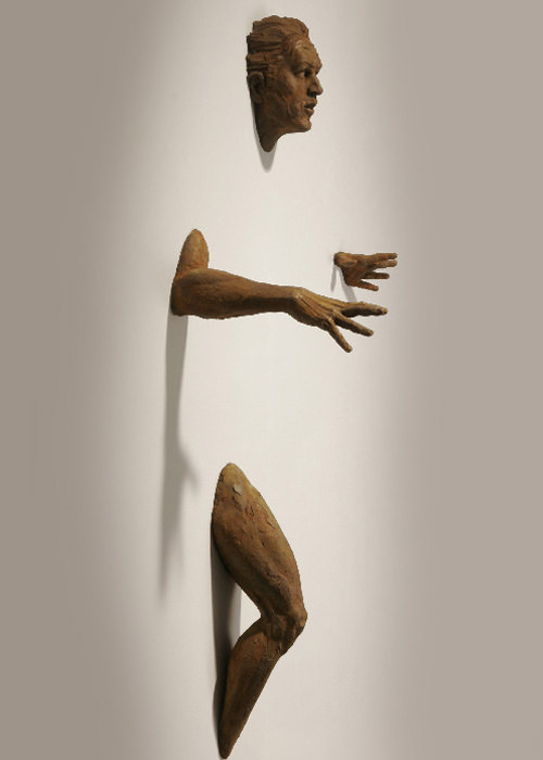 matteo poglies sculptures