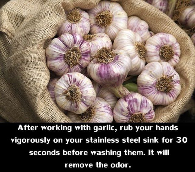 kitchen tips