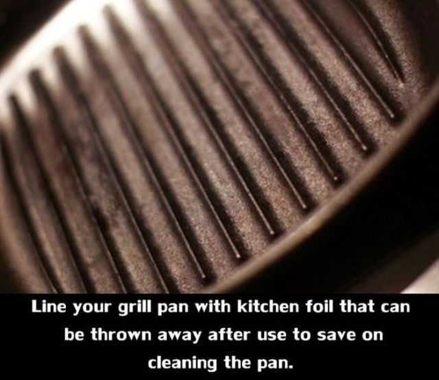 kitchen tips