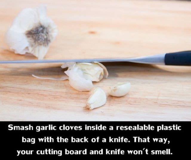 kitchen tips