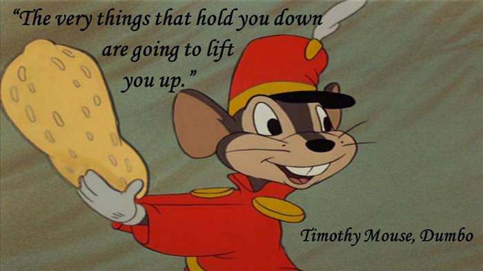 disney wisdom