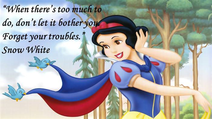 disney wisdom