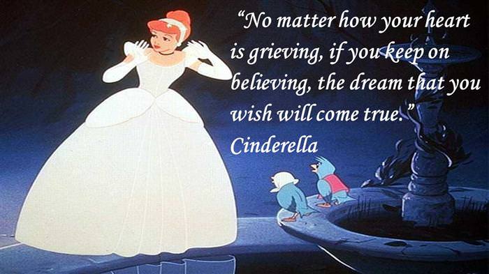 disney wisdom