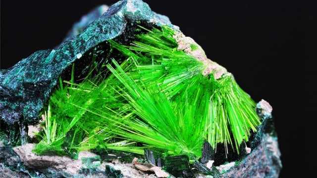 Minerals