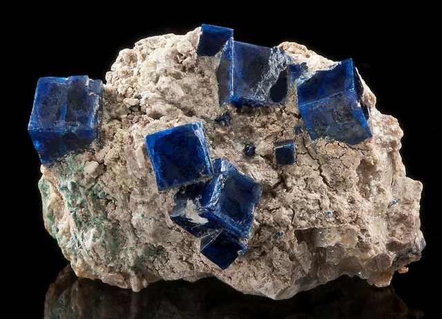 Minerals