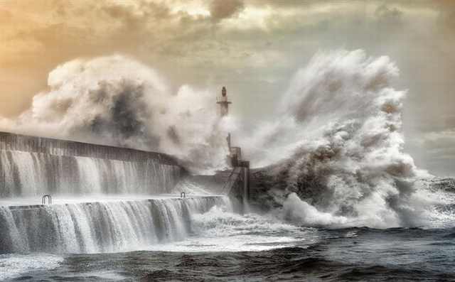 These Stunning Lighthouses Left Me in Awe.