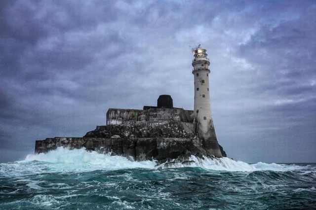 These Stunning Lighthouses Left Me in Awe.