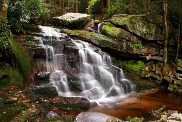 Elakala Falls