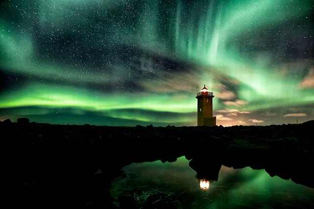 These Stunning Lighthouses Left Me in Awe.