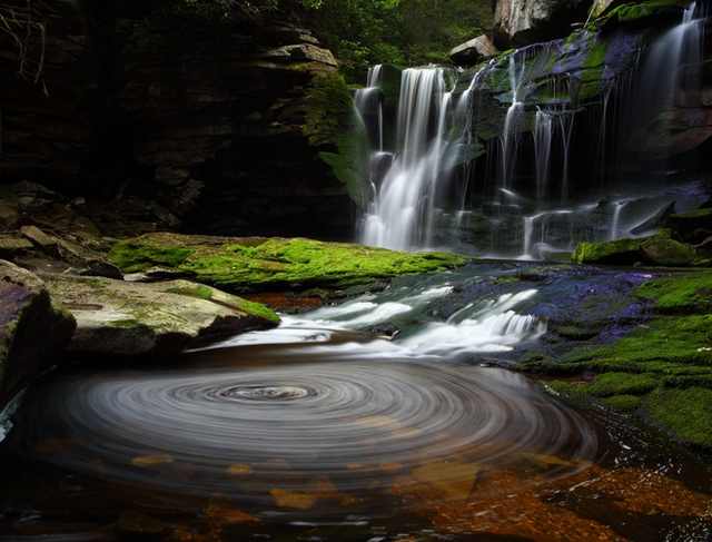 Elakala Falls