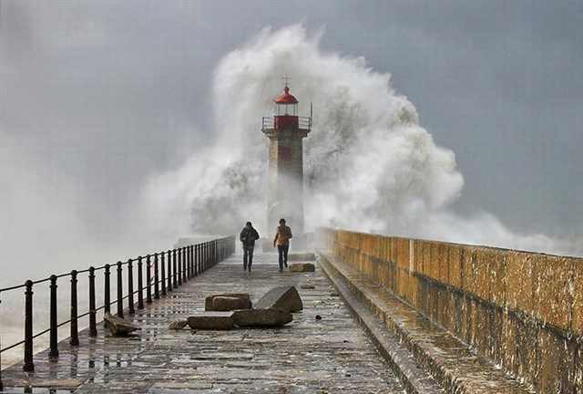 These Stunning Lighthouses Left Me in Awe.