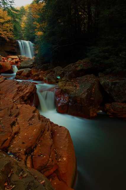 Elakala Falls