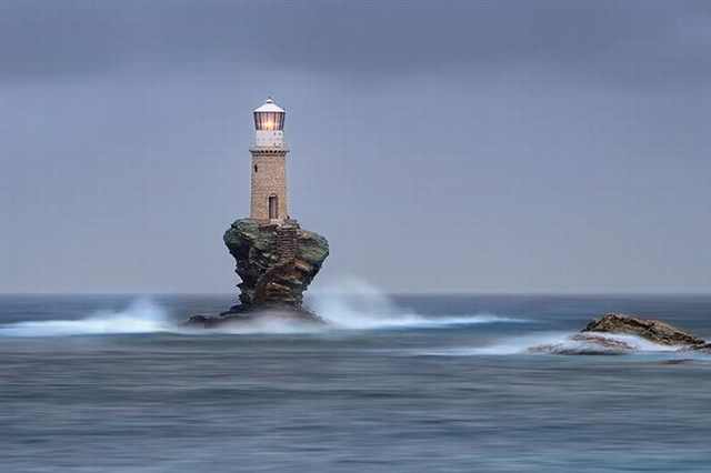 These Stunning Lighthouses Left Me in Awe.