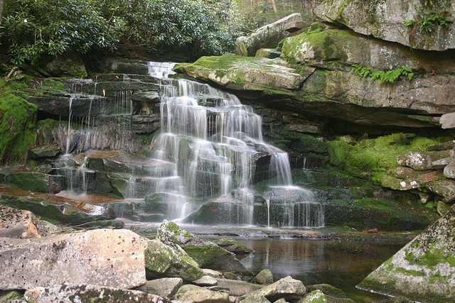 Elakala Falls