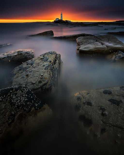 These Stunning Lighthouses Left Me in Awe.