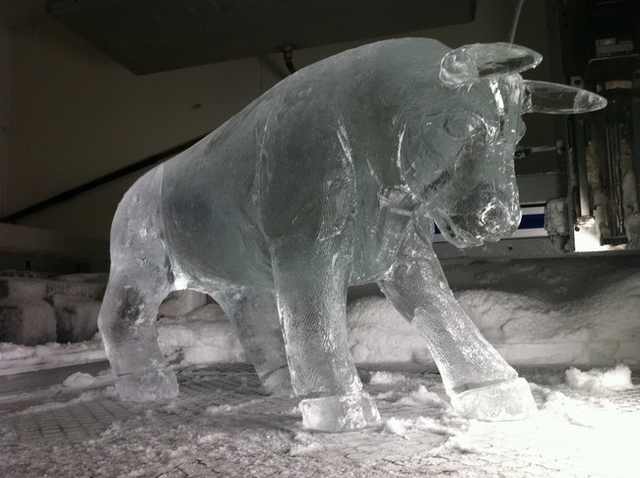 Ice Sculptures