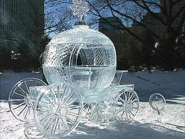 Ice Sculptures