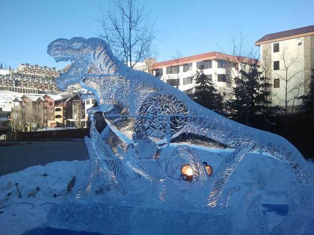 Ice Sculptures