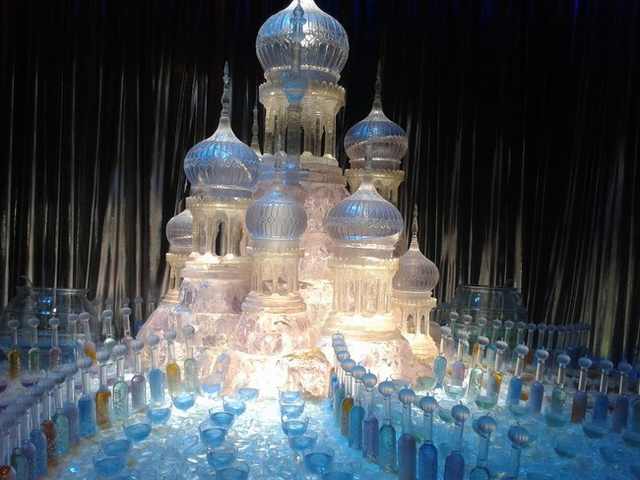 Ice Sculptures